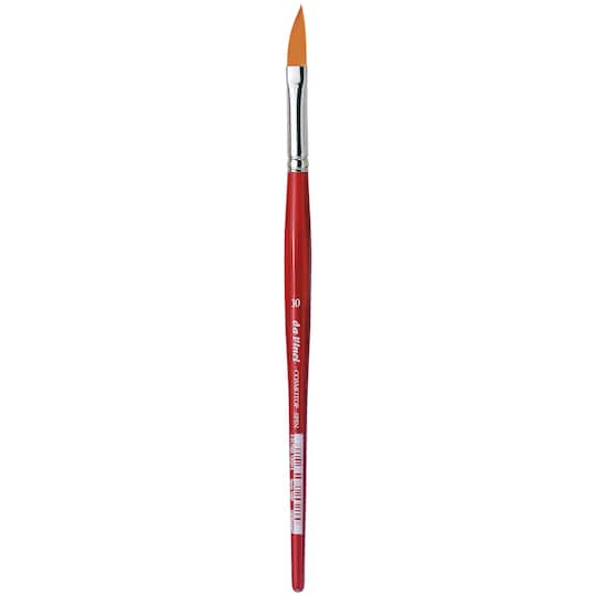 da Vinci COSMOTOP-SPIN Series 5587 Synthetic Dagger Brush